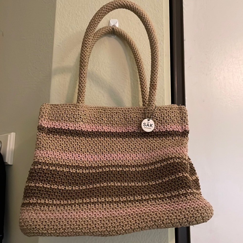 Crochet Purse